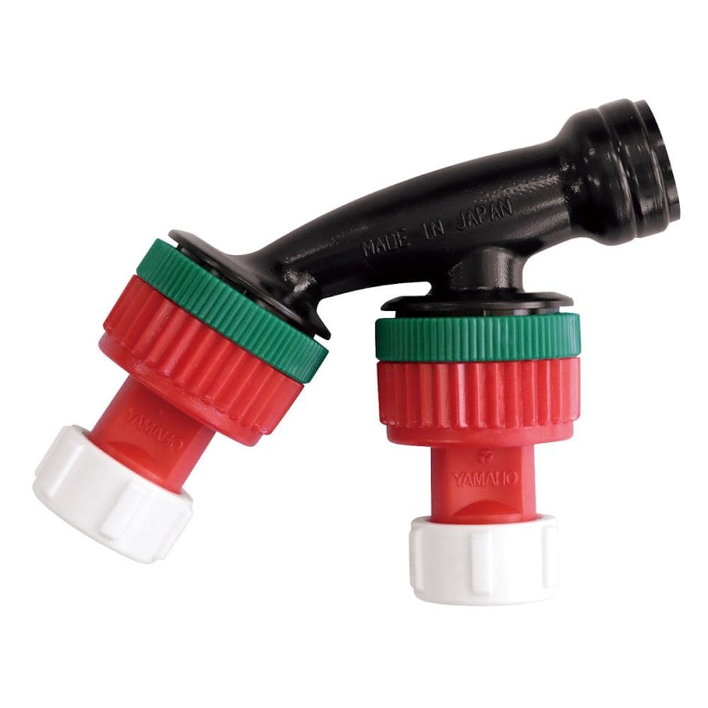 ヤマホ工業　ザクサノズル人力用　ＰＳ－２頭口　Ｒ型