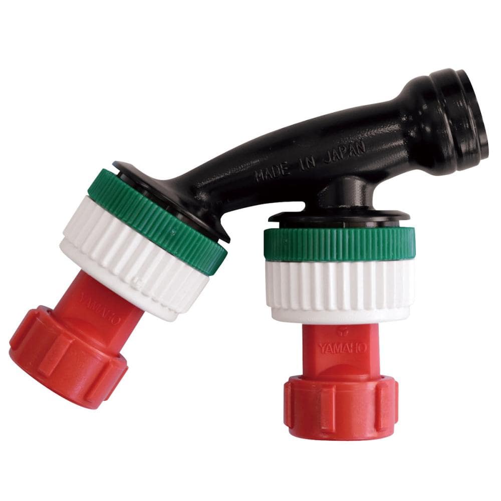 ヤマホ工業　ザクサノズル動力用　ＰＳ－２頭口　Ｒ型