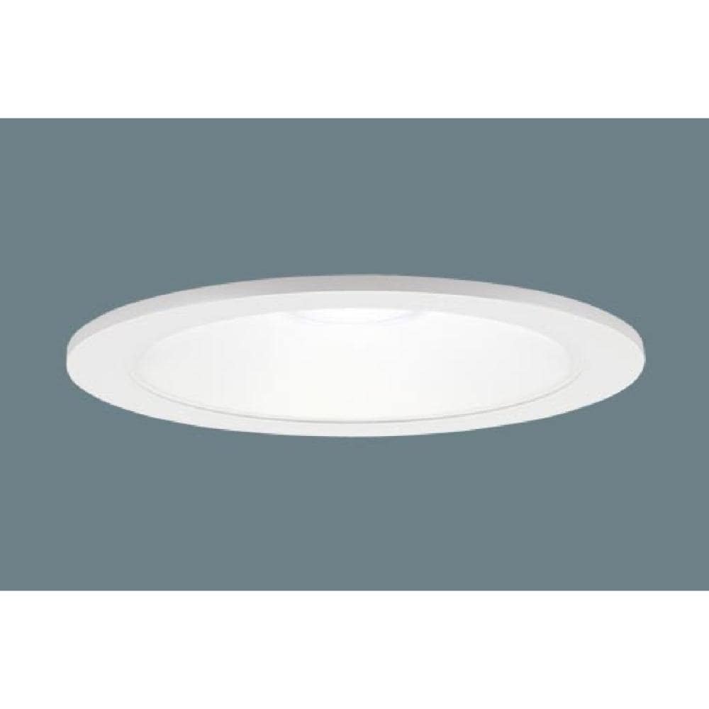 パナソニック　ＬＥＤダウンライト　埋込穴１２５　埋込高８０ｍｍ　温白色　１００形電球相当　ＬＧＤ３２００ＶＬＥ１