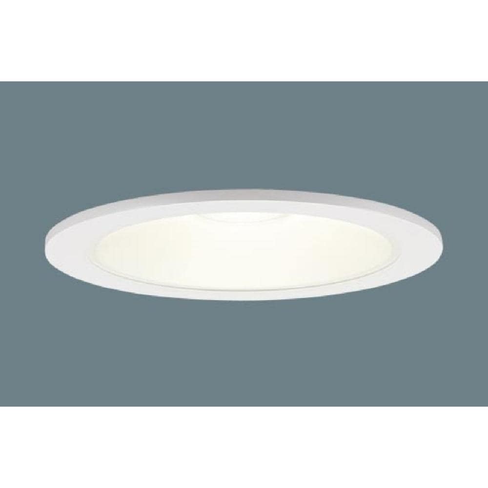 パナソニック　ＬＥＤダウンライト　埋込穴１２５　埋込高８０ｍｍ　電球色　１００形電球相当　ＬＧＤ３２００ＬＬＥ１