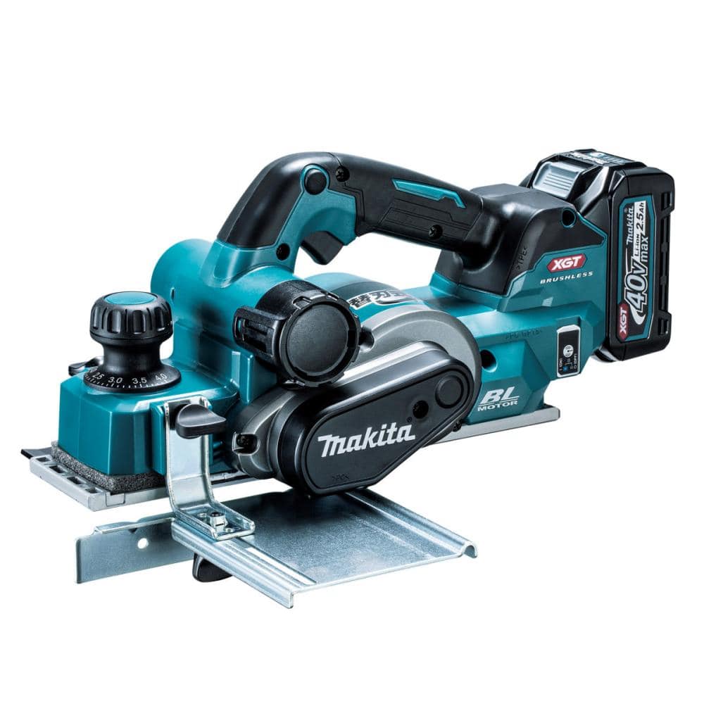 マキタ　４０Ｖｍａｘ充電式カンナ８２ｍｍ　ＫＰ００１ＧＲＤＸ