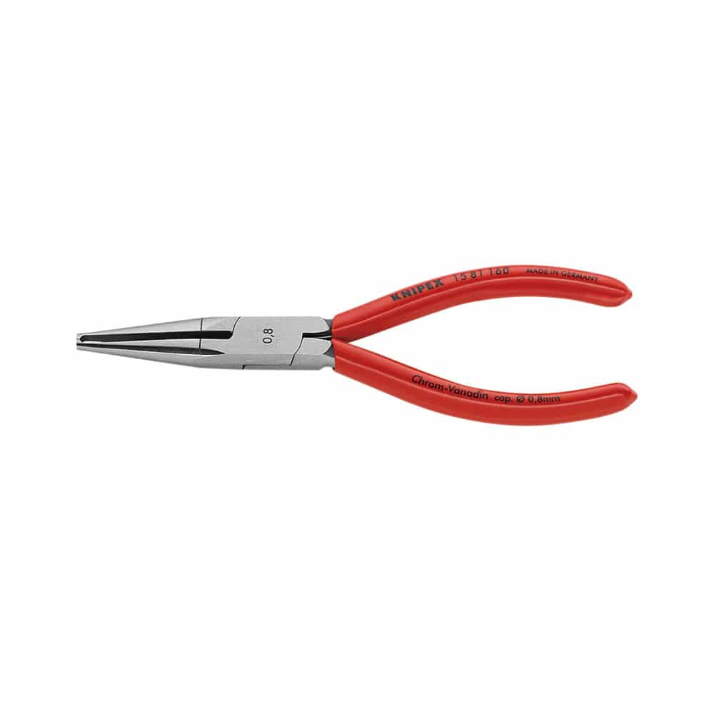 ＫＮＩＰＥＸ　ストリッパー　１６０ｍｍ　プラスチックコーティングハンドル　１５８１－１６０