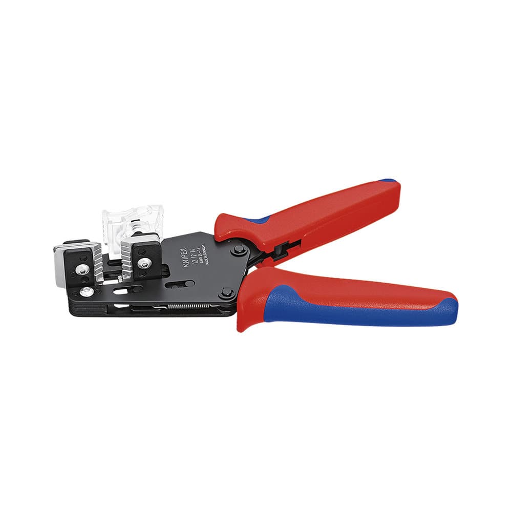 ＫＮＩＰＥＸ（クニペックス）　ワイヤーストリッパー　コンフォートハンドル　１２１２－１４