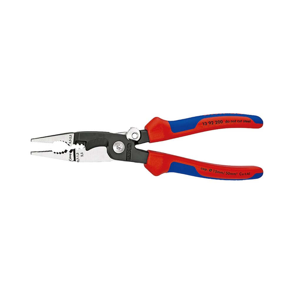 ＫＮＩＰＥＸ　コンフォートスプリング付　エレクトロプライヤー　コンフォートハンドル　１３９２－２００