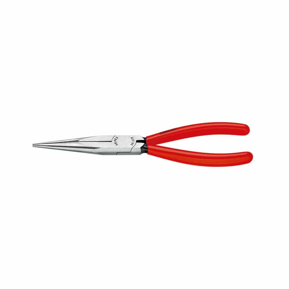 ＫＮＩＰＥＸ　メカニックプライヤー　２００ｍｍ　プラスチックコーティングハンドル　３８１１－２００