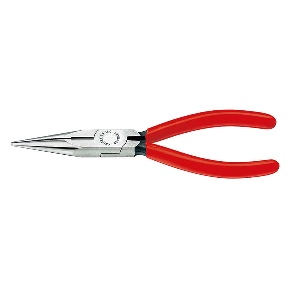 ＫＮＩＰＥＸ　ラジオペンチ　１６０ｍｍ　プラスチックコーティングハンドル　２５０１－１６０