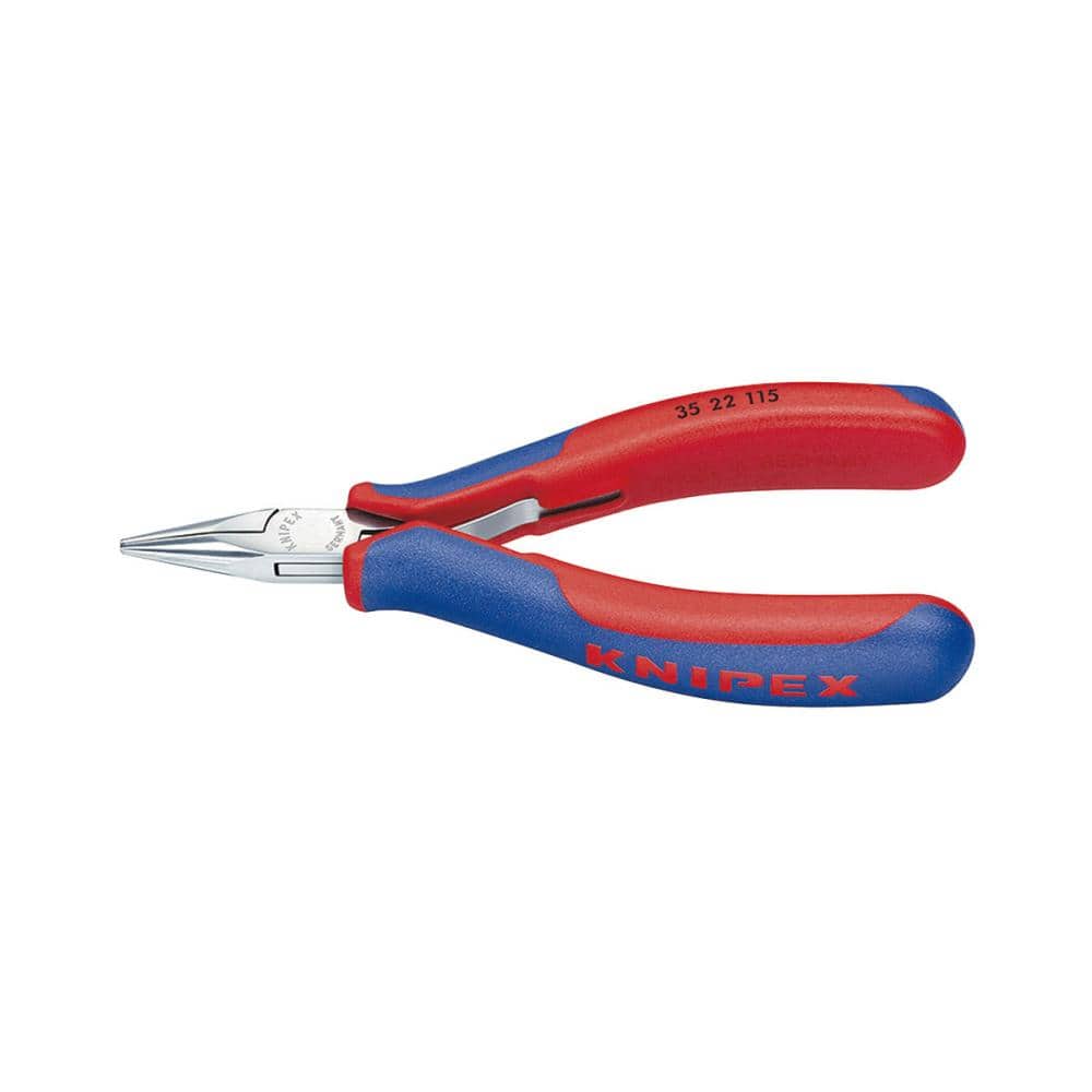 ＫＮＩＰＥＸ　エレクトロニクスプライヤー　１１５ｍｍ　コンフォートハンドル　３５２２－１１５