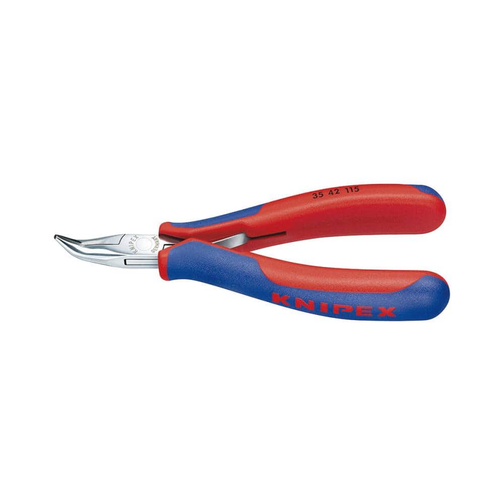 ＫＮＩＰＥＸ　エレクトロニクスプライヤー　１１５ｍｍ　コンフォートハンドル　３５４２－１１５