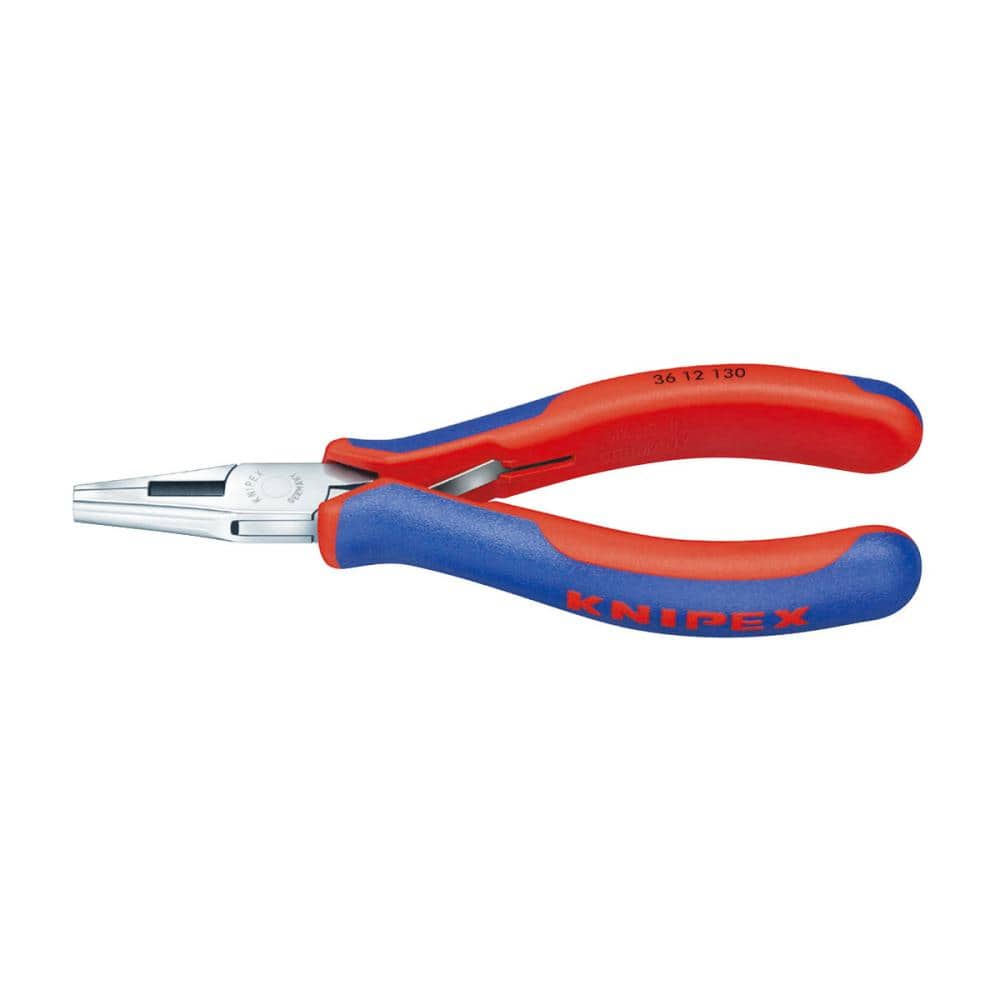 ＫＮＩＰＥＸ　エレクトロニクスアッセンブリープライヤー　１３０ｍｍ　３６１２－１３０