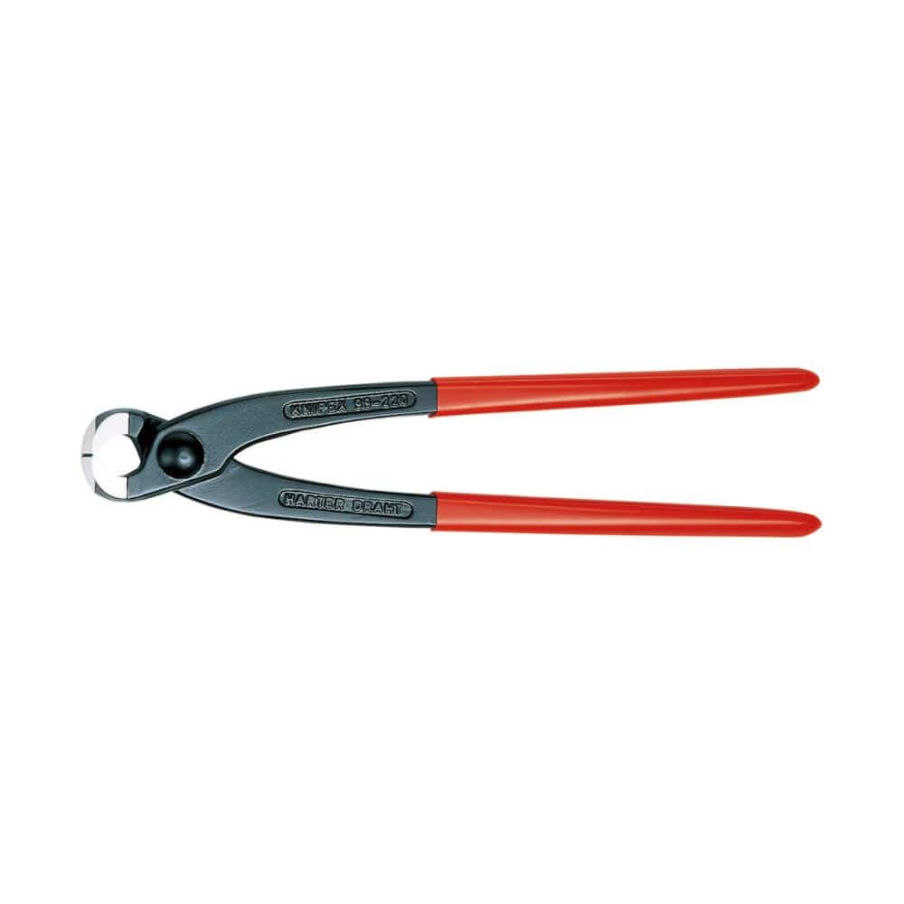 ＫＮＩＰＥＸ　喰い切り　２２０ｍｍ　プラスチックコーティングハンドル　９９０１－２２０