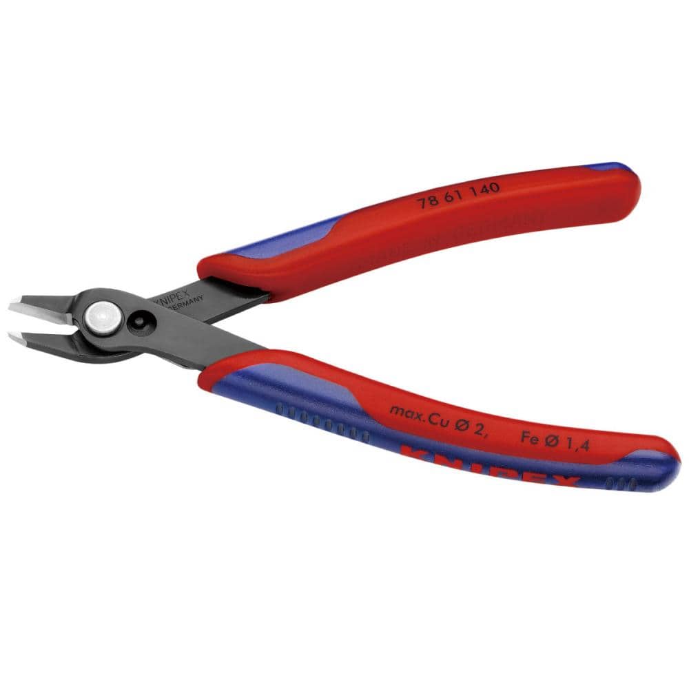 ＫＮＩＰＥＸ　スーパーニッパーＸＬ　１４０ｍｍ　コンフォートハンドル　７８６１－１４０