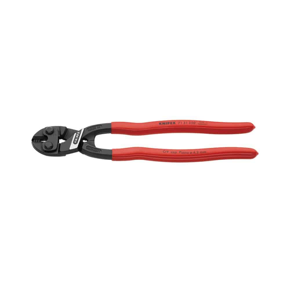 ＫＮＩＰＥＸ　コボルトＣｏＢｏｌｔ　ＸＬ　小型クリッパー（リセス付）２５０ｍｍ　７１３１－２５０ＳＢ
