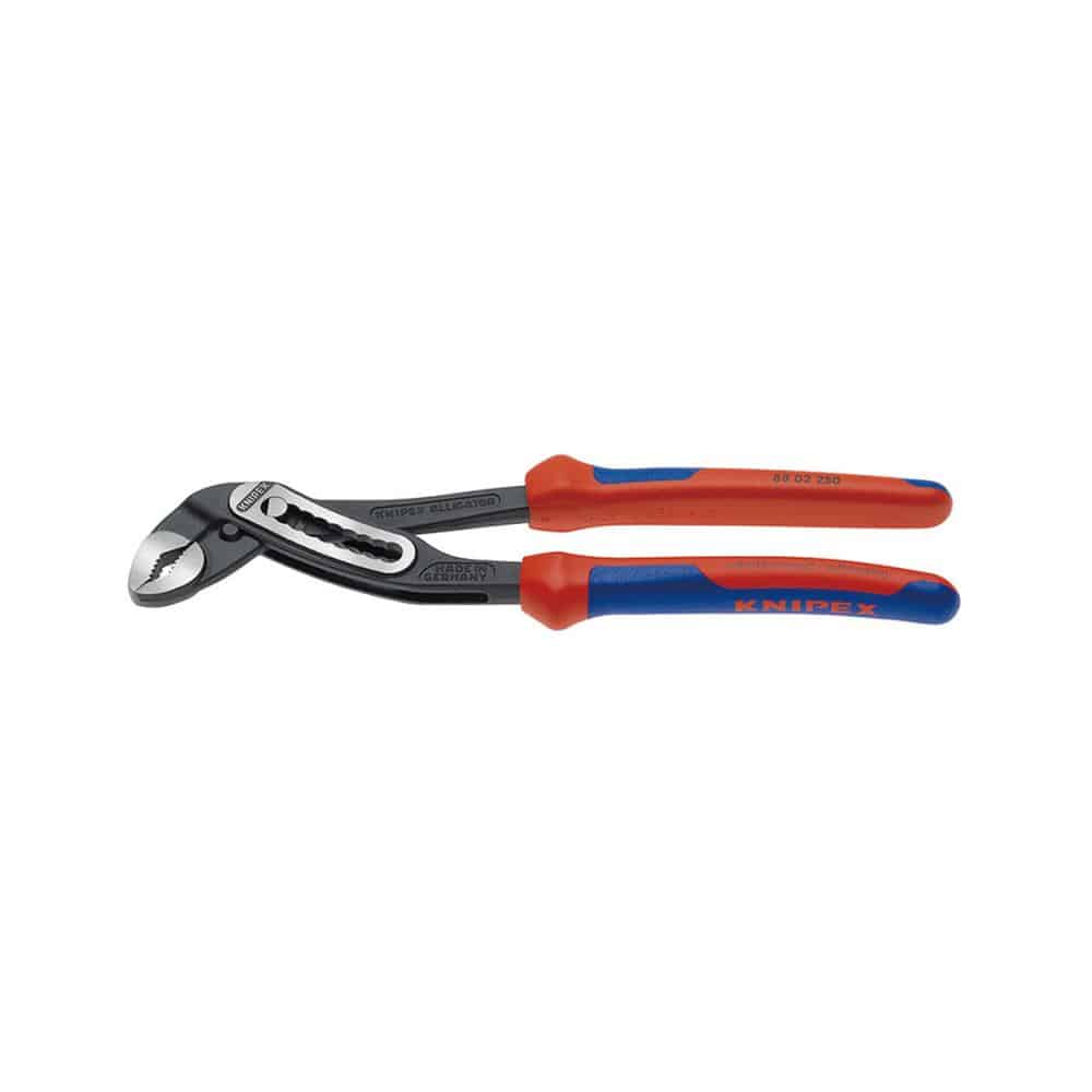 ＫＮＩＰＥＸ　アリゲーター　ウォーターポンププライヤー　２５０ｍｍ　８８０２－２５０