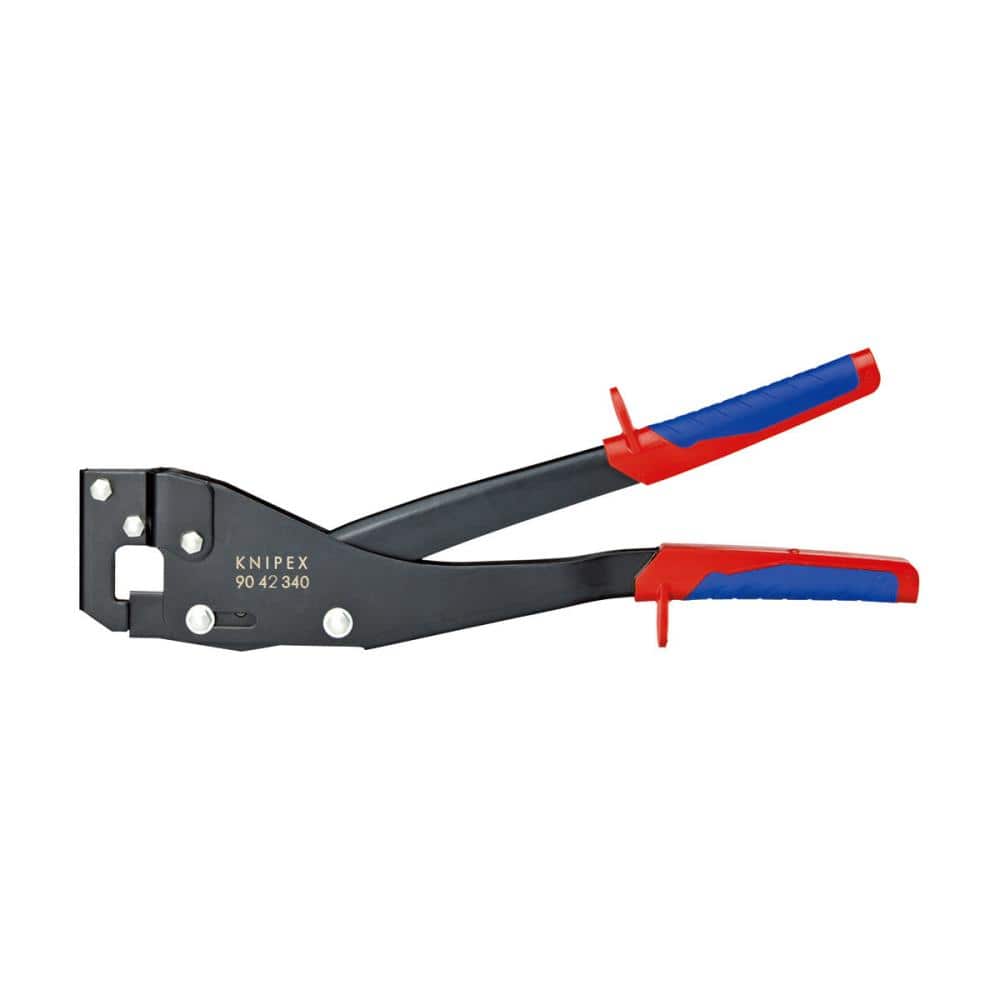 ＫＮＩＰＥＸ　パンチロックリベッター　３４０ｍｍ　コンフォートハンドル　９０４２－３４０