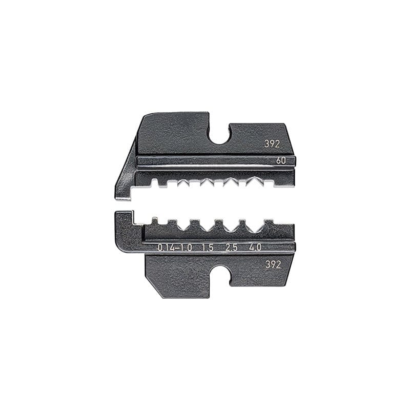 ＫＮＩＰＥＸ　クリッピングシステムプライヤー（９７４３－２００）用ダイス　９７４９－６０