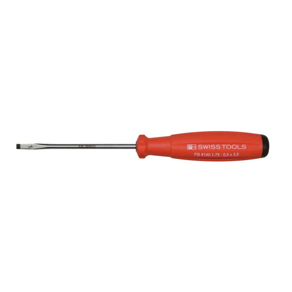 ＰＢ　ＳＷＩＳＳ　ＴＯＯＬＳ　スイスＧｒｉｐマイナスドライバー８１４０－１－７５