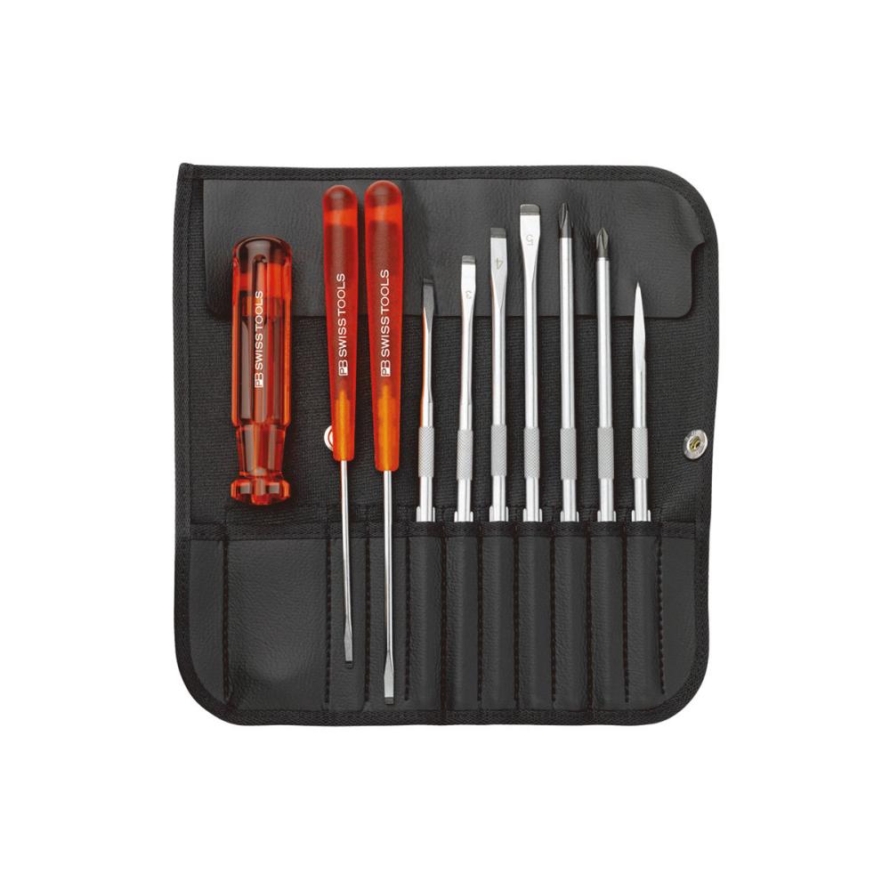 ＰＢ　ＳＷＩＳＳ　ＴＯＯＬＳ　差替式ドライバーセットパックナシ２１５ＩＮＤ