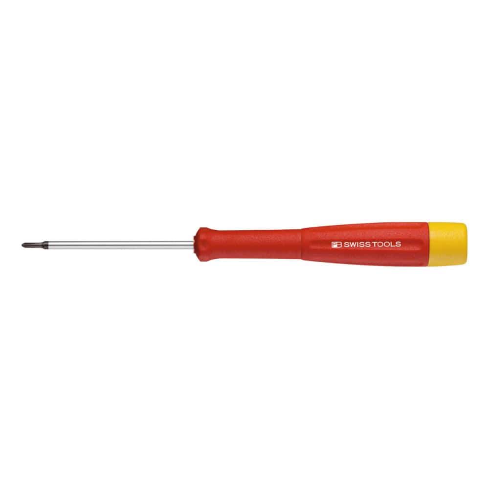 ＰＢ　ＳＷＩＳＳ　ＴＯＯＬＳ　スイスＧｒｉｐ精密プラスドライバー８１２１．０－６０