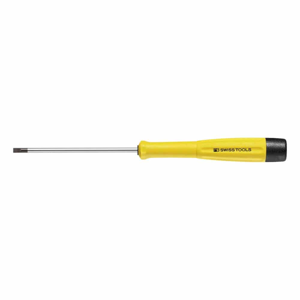 ＰＢ　ＳＷＩＳＳ　ＴＯＯＬＳ　ＥＳＤ精密セットスクリュー用ドライバー８１２８．１．２－４０ＥＳＤ