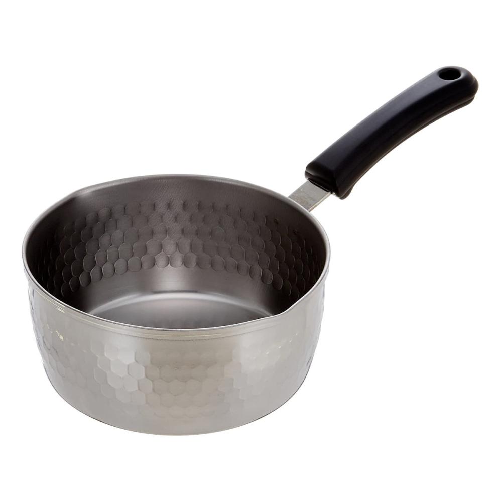 ヨシカワ　ステンレス雪平鍋　味壱　１５ｃｍ　ＳＪ３４１１