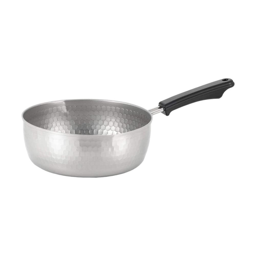 ヨシカワ　ステンレス雪平鍋　味壱　２２ｃｍ　ＳＪ３４１４