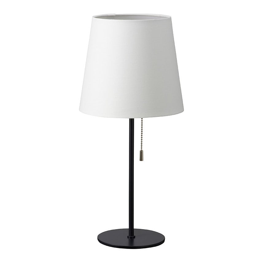 オーム電機　テーブルスタンド　ＹＮ１０ＦＷ－Ｋ