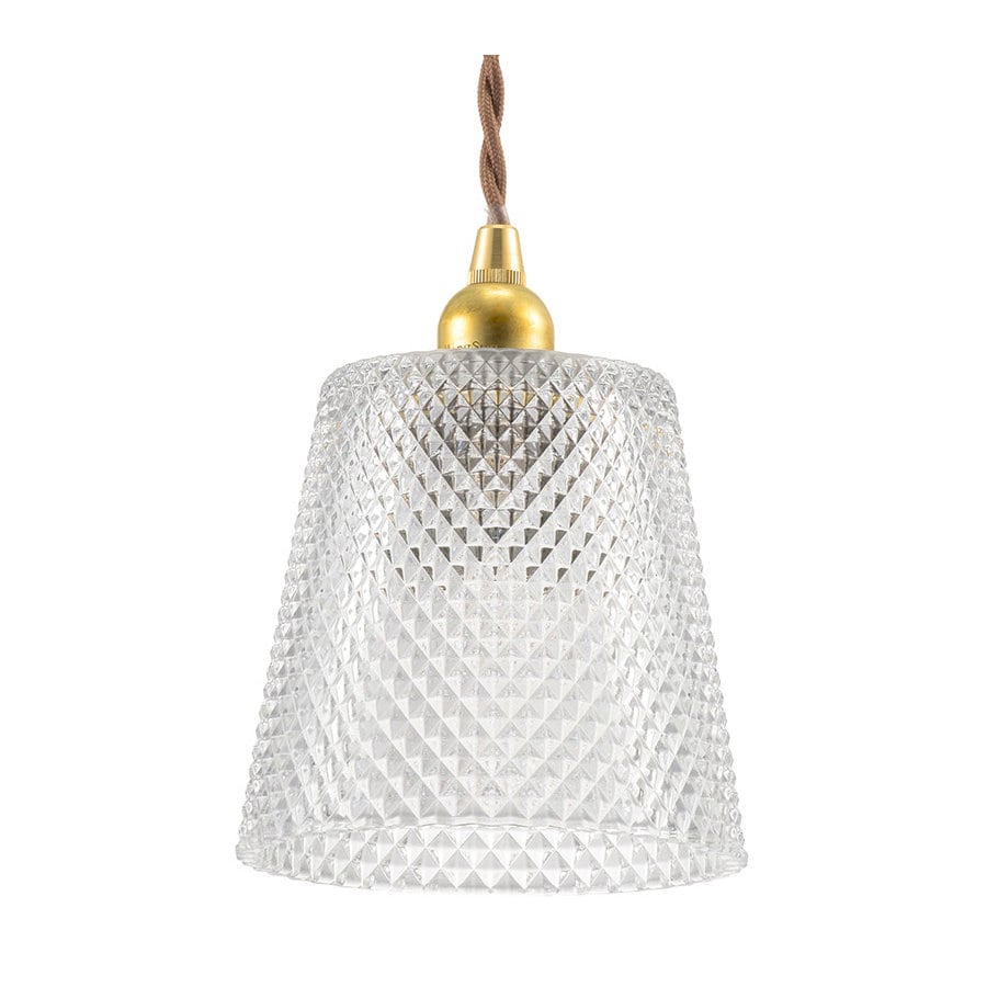 オーム電機　ペンダントライト　ガラスセード　Ｂタイプ　電球別売　ＬＴ－ＹＤ２　Ｅ１７