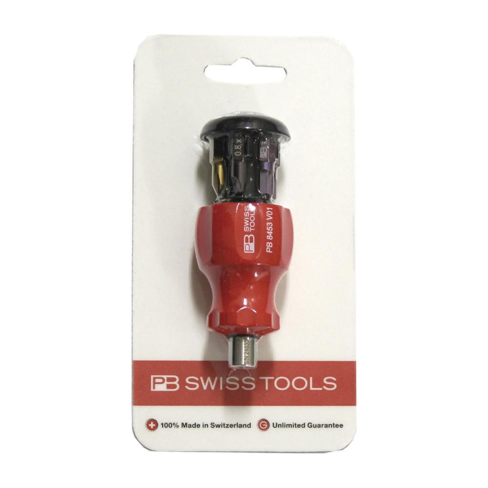 ＰＢ　ＳＷＩＳＳ　ＴＯＯＬＳ　スタービーインサイダー六角セット（パック入）８４５３－Ｖ０１ＣＮ