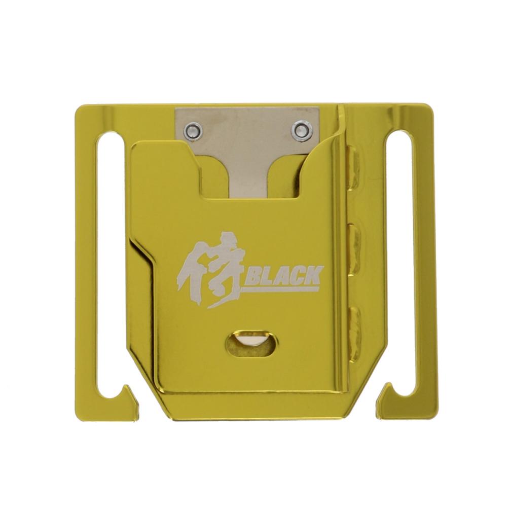 高儀　侍ＢＬＡＣＫ　インパクトホルダー　ＧＯＬＤ　マキタ・ＨＩＫＯＫＩ兼用