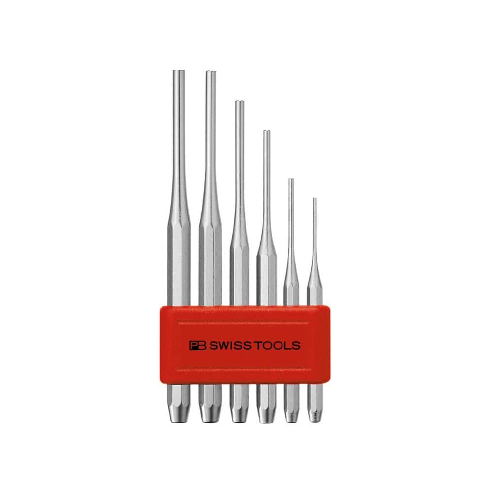 ＰＢ　ＳＷＩＳＳ　ＴＯＯＬＳ　平行ピンポンチセット　パックなし７５０ＢＬ