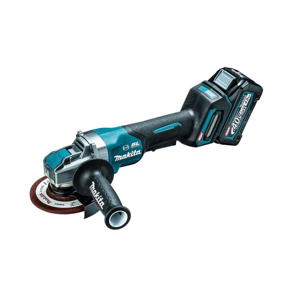 マキタ　４０Ｖｍａｘ充電式ディスクグラインダ　ＧＡ０４７ＧＲＭＸ