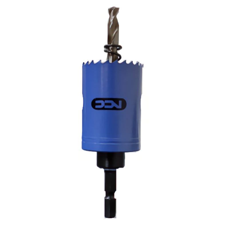 ＮＣＣ　六角軸貫通インパクトホールソー　ＨＩＬ－３０