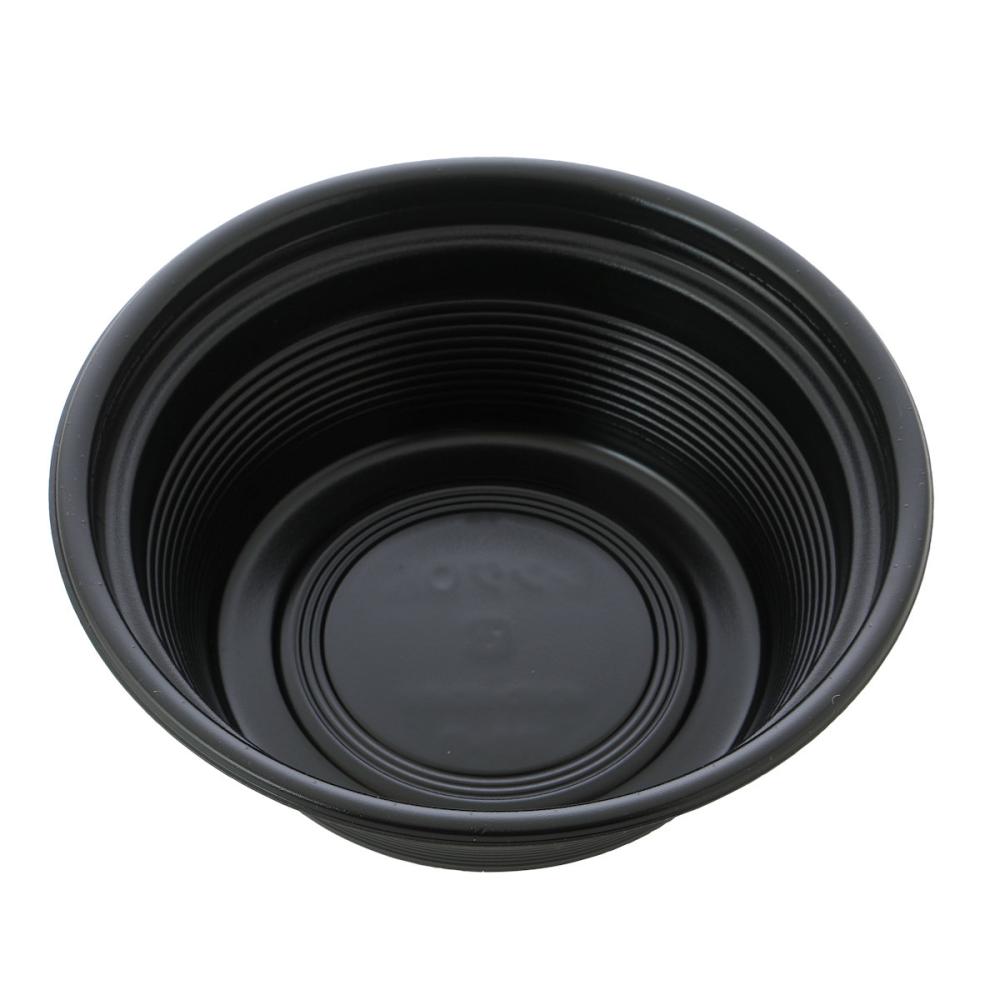 リスパック　テイクアウト用　麺丼　本体　黒　５０枚入り