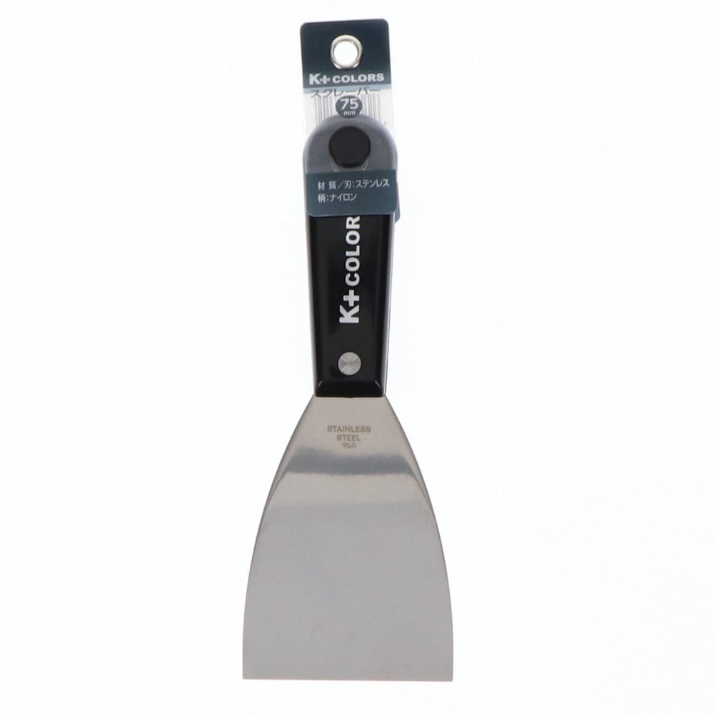 Ｋ＋ＧＥＡＲ　スクレーパー　７５ｍｍ