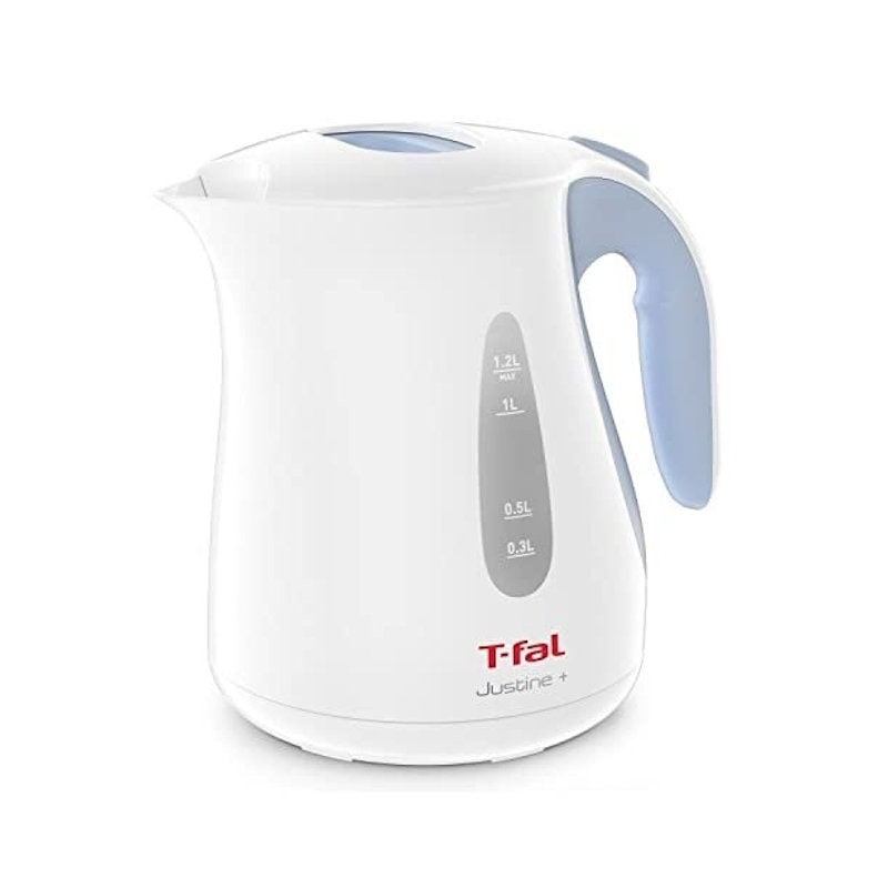 ティファール　電気ケトル　ジャスティンプラス　ブルー　ＫＯ４９０４ＪＰ
