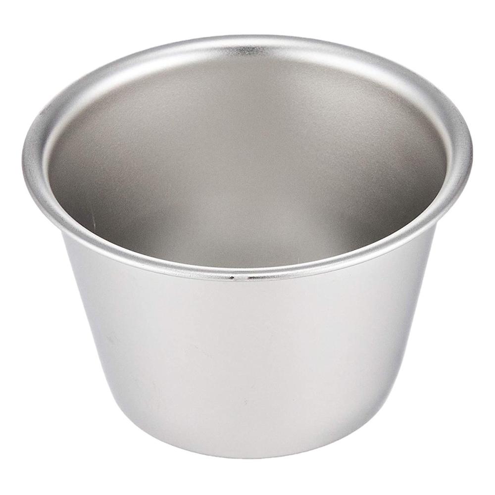 パール金属　ラフィネ　ジャンボプリンマフィンカップ　Ｄ－６２１４