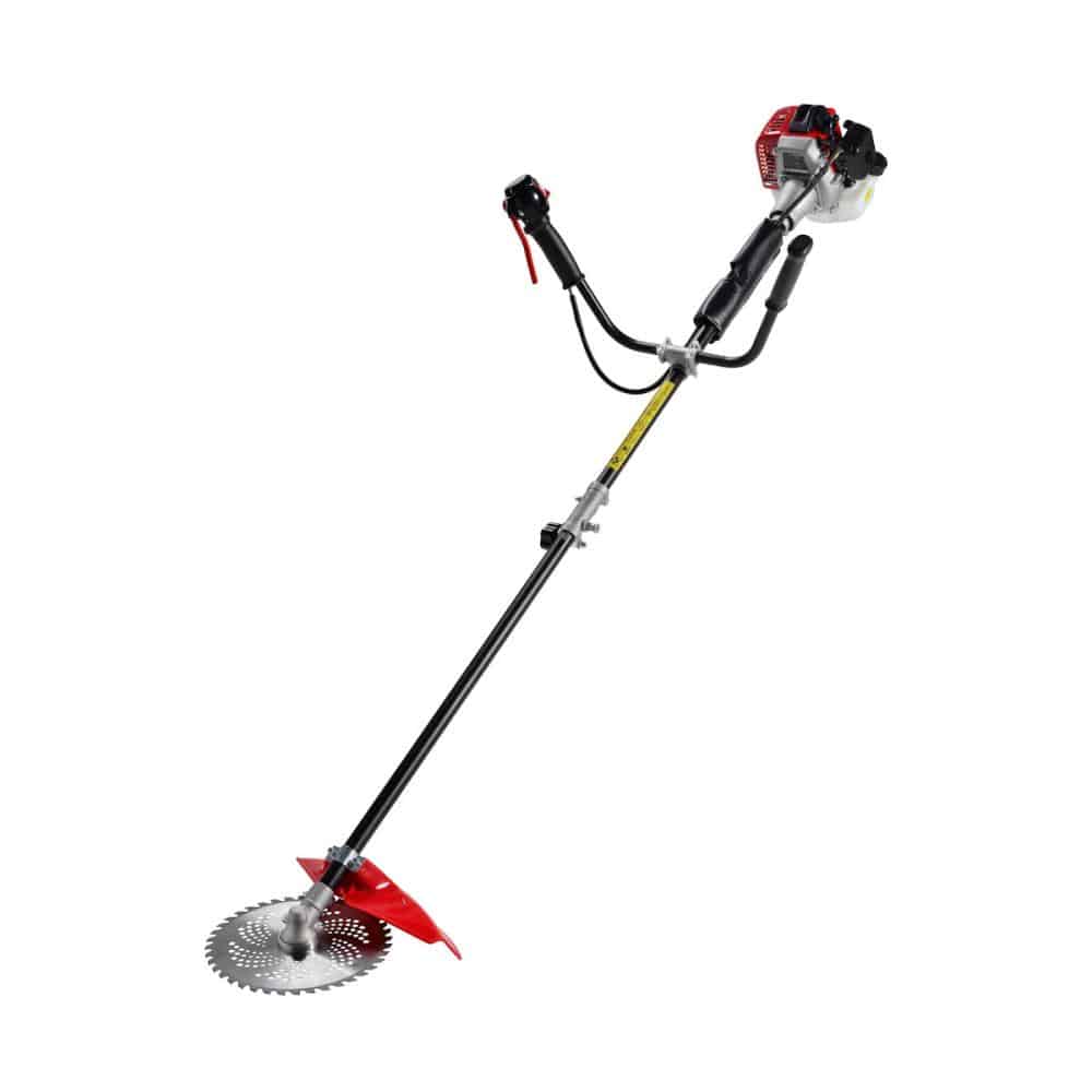 ナカトミ　分割式エンジン刈払機　排気量２５．４ｃｃ　ＥＢＣ－２６００Ｓ