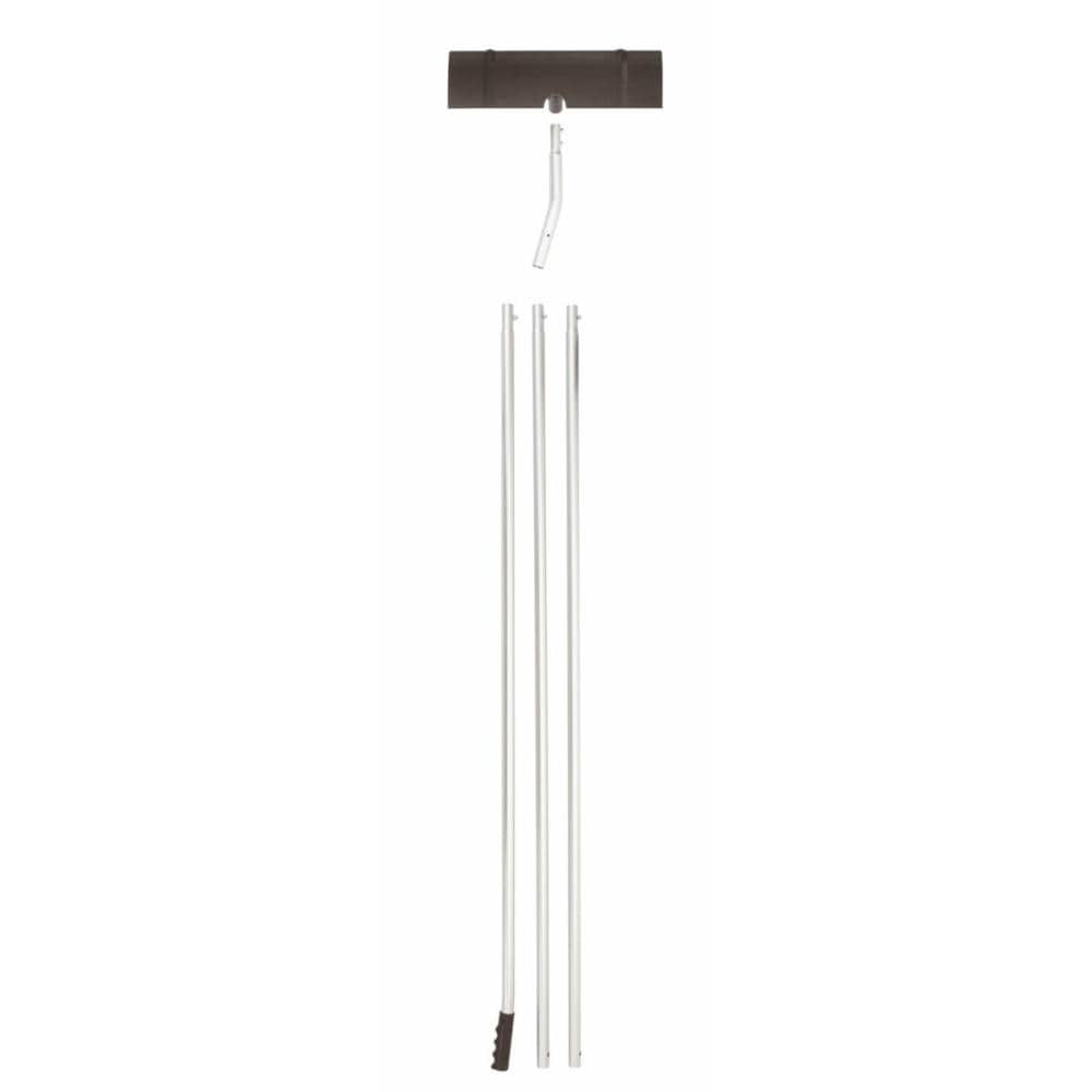 Ｂｒｅｅｚｙ　Ｇｒｅｅｎ　雪落とし　アルミパイプ柄　４．７ｍ　ＫＷ－４８３