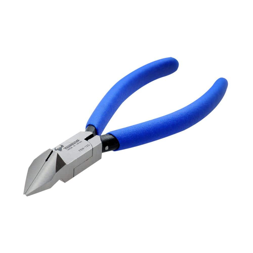 ツノダ（ＴＴＣ）　結束バンドニッパー１２５ｍｍ　ＫＢＮ－１２５