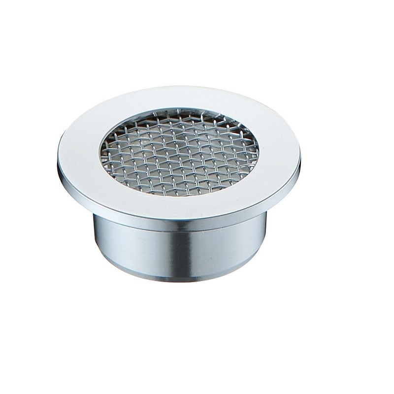 ＳＡＮＥＩ（サンエイ）　防虫目皿　ＶＰ２０用　網＃１６ステンレス　Ｈ４４０－２０