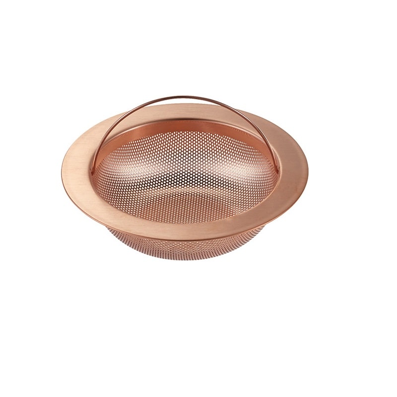 ＳＡＮＥＩ（サンエイ）　流し排水栓カゴ　銅製　抗菌作用　衛生　ＰＨ６９１Ｆ－３