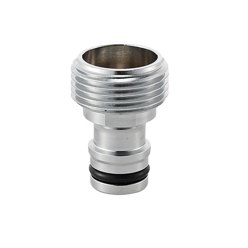 ＳＡＮＥＩ（サンエイ）　金属製オネジニップル　ＰＬ６０－２０－２０