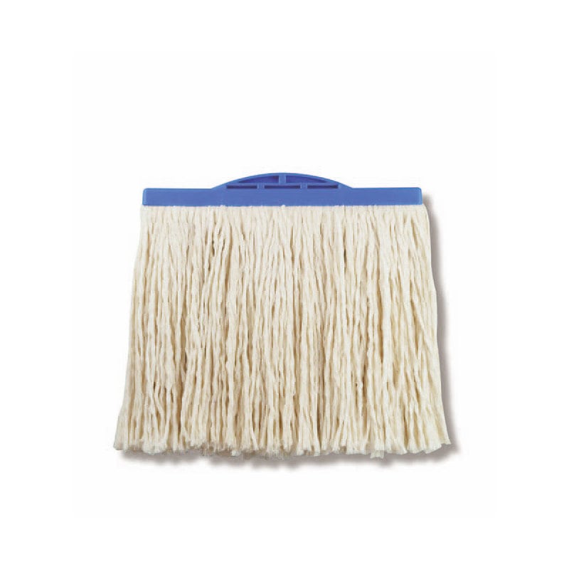 セイワ　ながもちモップ替糸８寸　２６０ｇ　青　ＳＳ－８３００－１