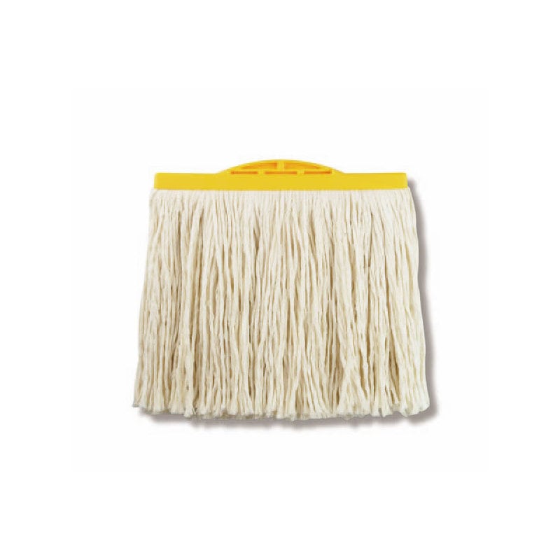 セイワ　ながもちモップ替糸８寸　２６０ｇ　黄　ＳＳ－８３００－３