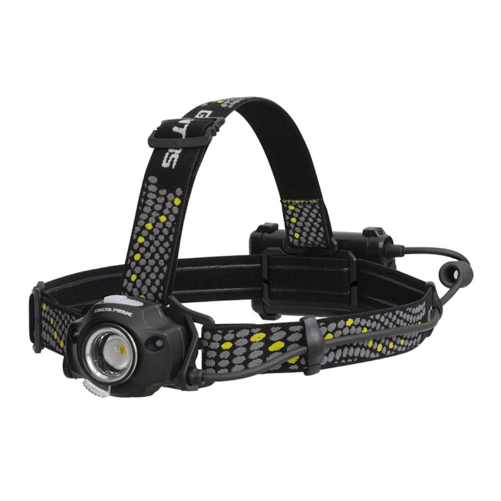 【アウトレット】ジェントス　ハイブリッド式ヘッドライト　ＤＰＸ－４１８Ｈ