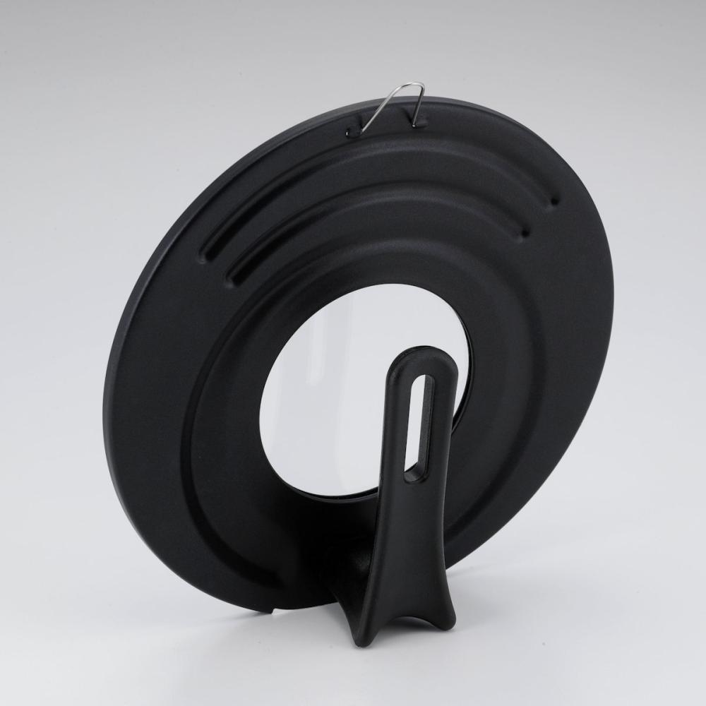 アテーナライフ　取っ手がとれる　ＩＨ高耐久コートフライパン・鍋　専用フタ　１６・１８・２０ｃｍ兼用