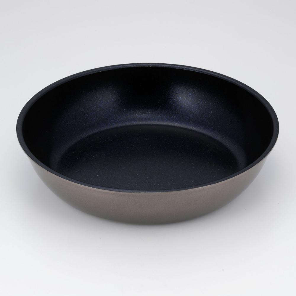 アテーナライフ　取っ手がとれる　ＩＨ高耐久コートフライパン　２６ｃｍ