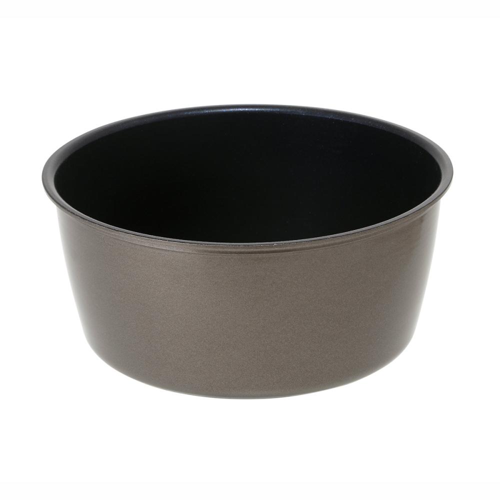 アテーナライフ　取っ手がとれる　ＩＨ高耐久コート鍋　２０ｃｍ