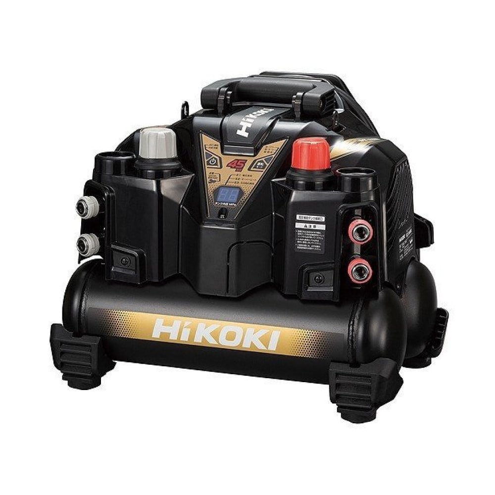 ＨｉＫＯＫＩ（ハイコーキ）　釘打機用エアコンプレッサ　ＥＣ１２４５Ｈ３（ＣＴＮ）
