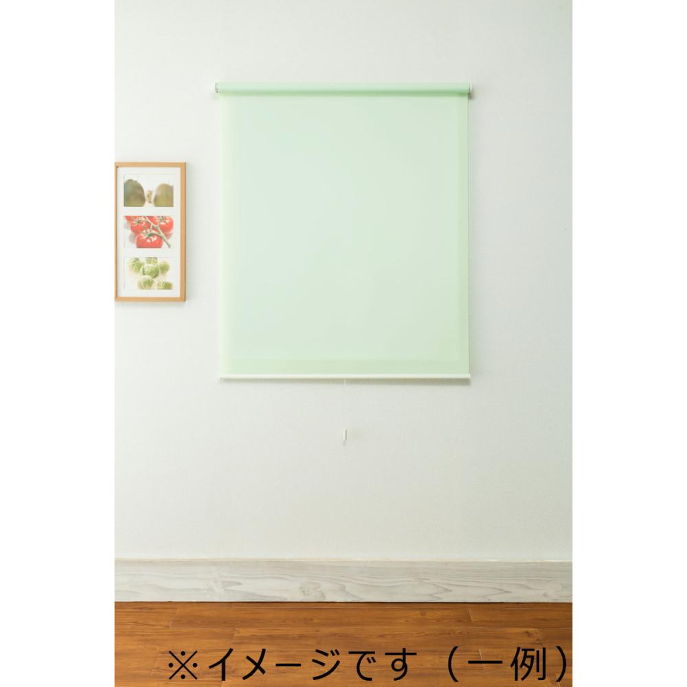 ロールスクリーン　「トッティーノ」　プレーン（無地）　幅９１～１３５ｃｍ